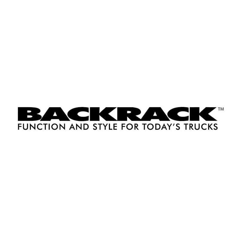 BackRack truck accessories