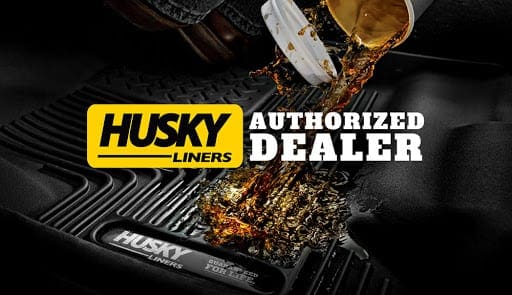 Husky Liners truck accessories