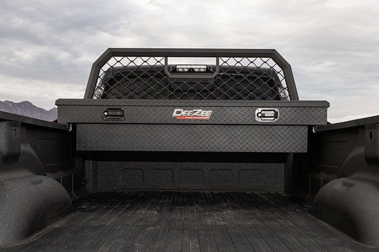 Dee Zee Pick-Up Cab Racks