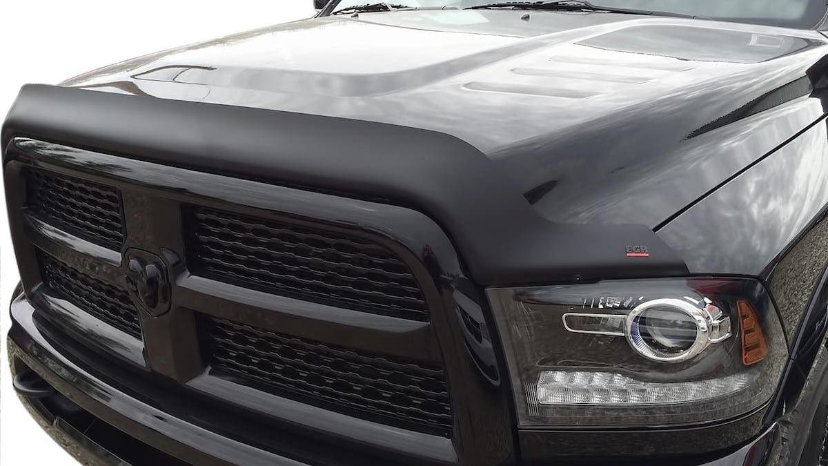 EGR Aerowrap Hood Protector