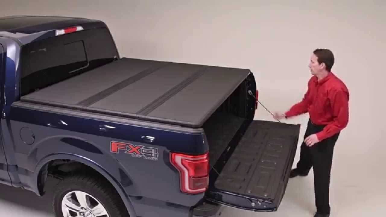 EXTANG Solid Fold 2.0 Hard Tonneau Cover
