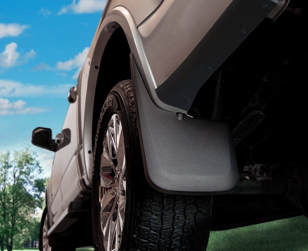 Husky Liners No Drill Molded Mud Guards