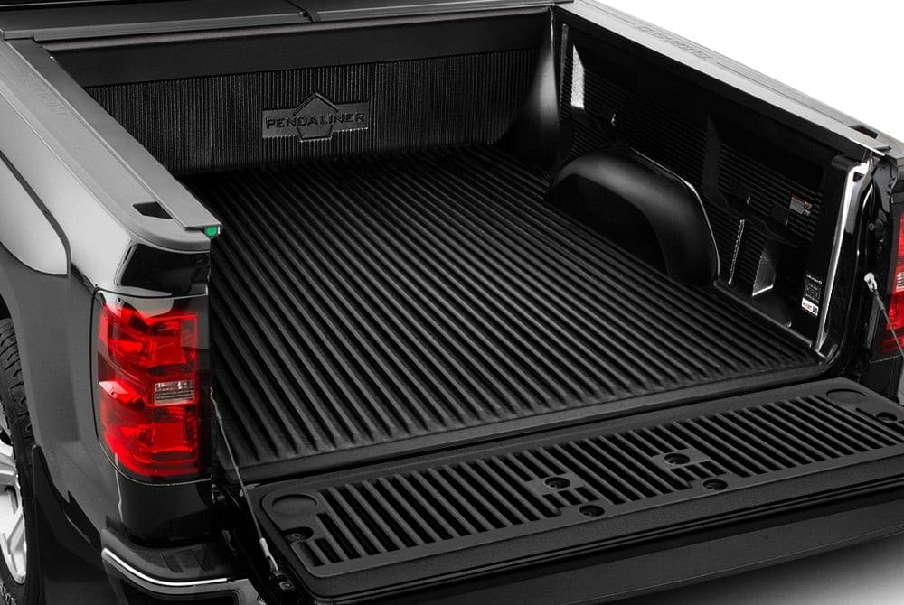 Penda Bedliners & Tailgate Protectors