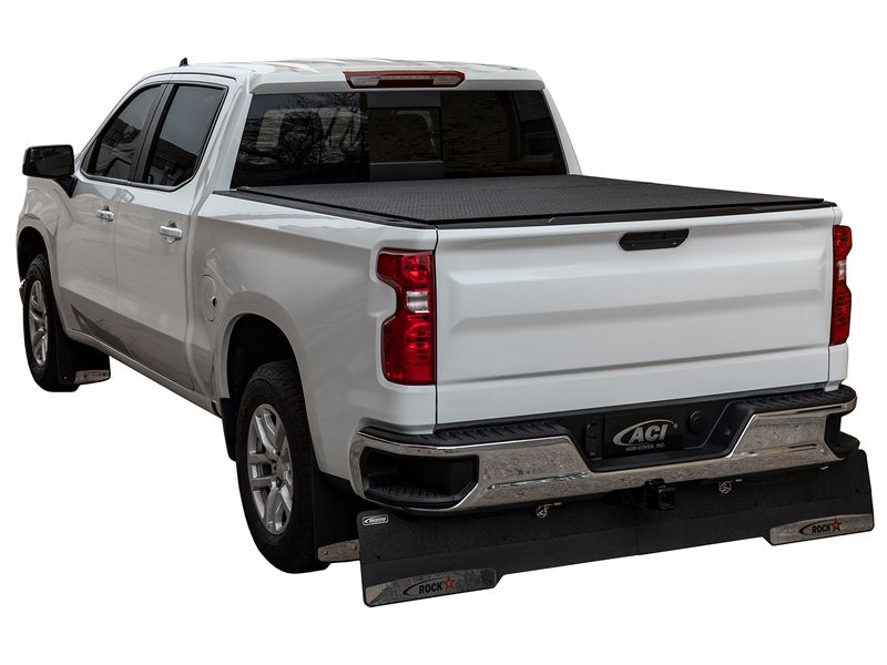 Access LOMAX Professional Series Hard Folding Tonneau Cover