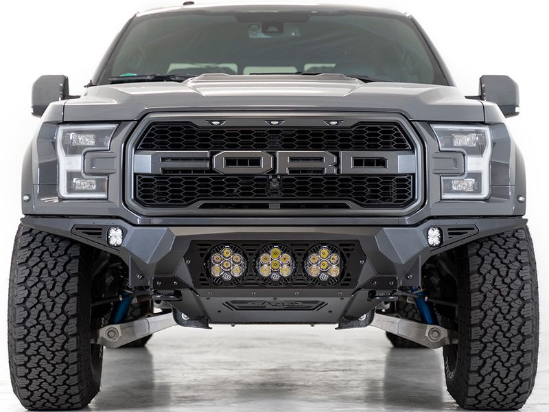 Addictive Desert Designs Bomber Front Bumper
