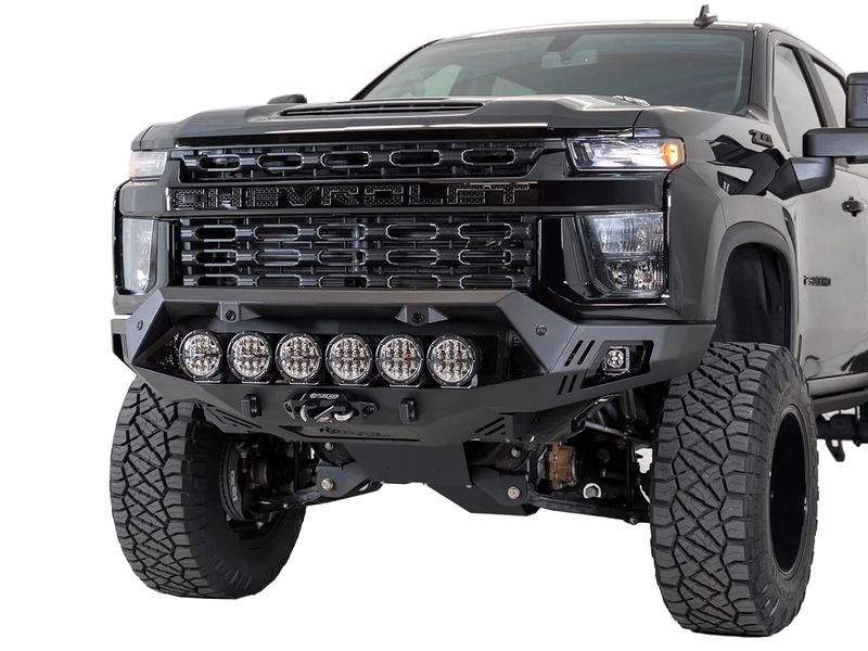 Addictive Desert Designs Bomber HD Front Bumper