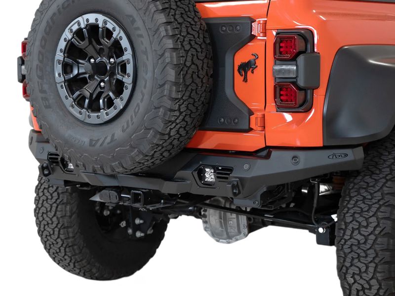 Addictive Desert Designs Bomber Rear Bumper