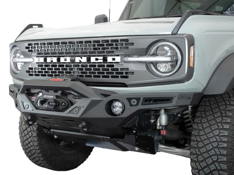 Addictive Desert Designs Krawler Front Bumper