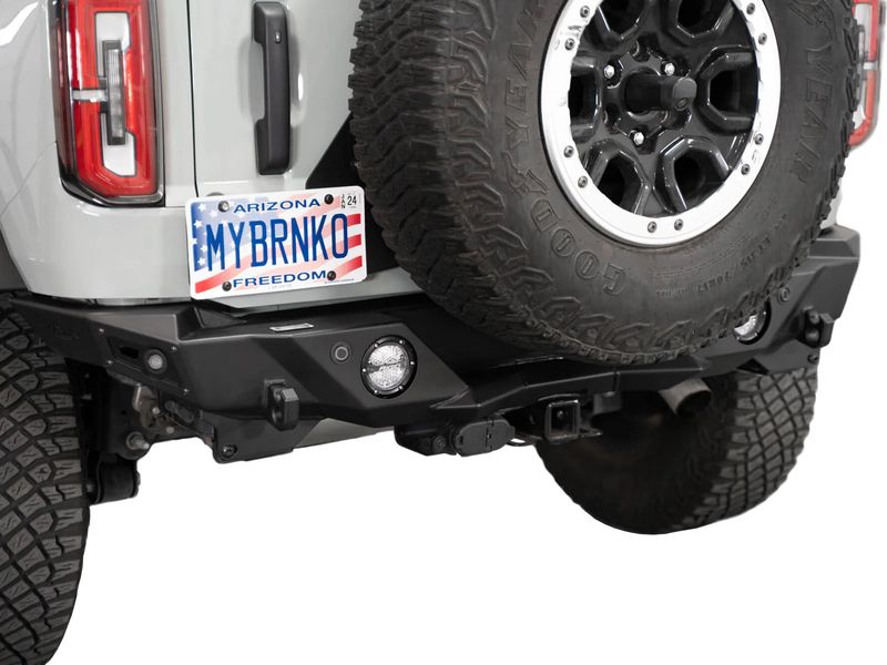 Addictive Desert Designs Krawler Rear Bumper