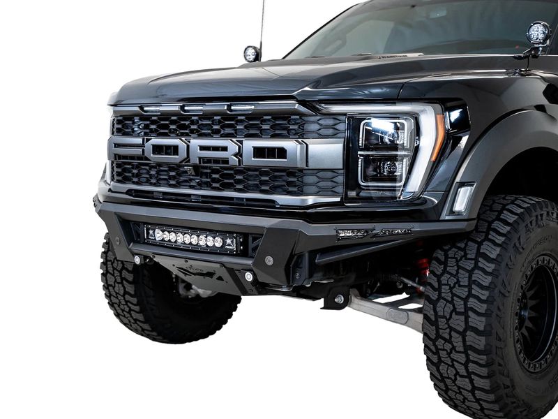 Addictive Desert Designs Phantom Front Bumper