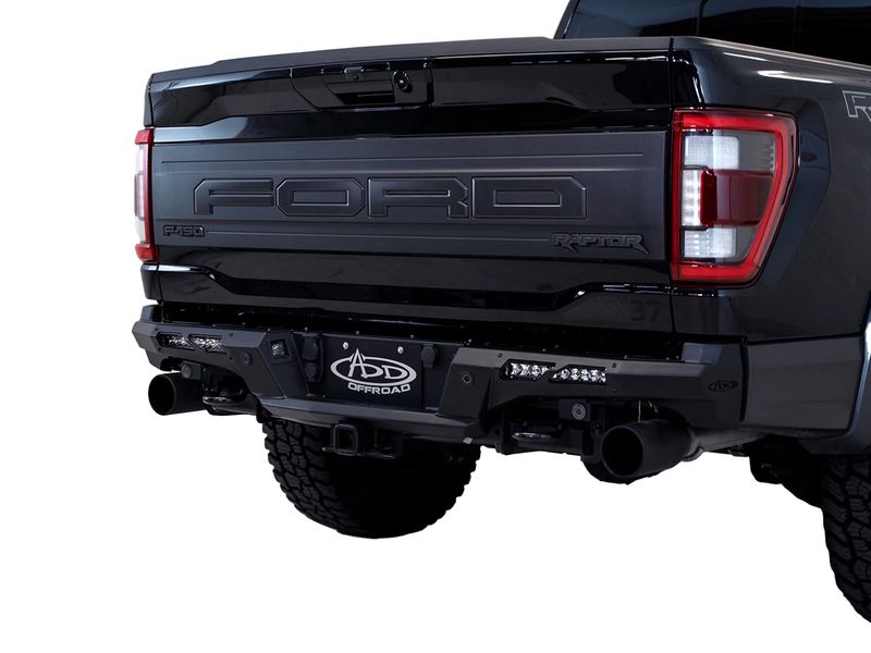 Addictive Desert Designs Phantom Rear Bumper