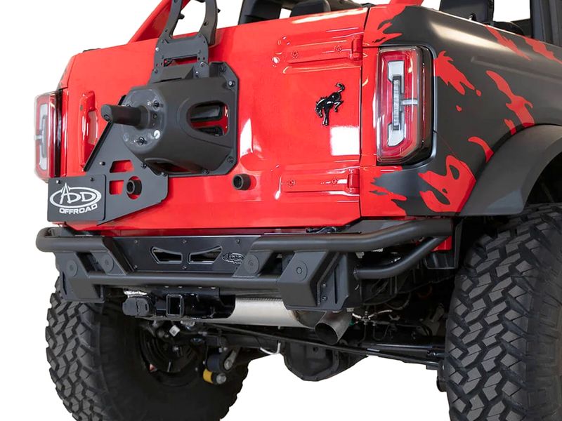 Addictive Desert Designs PRO Bolt-On Rear Bumper