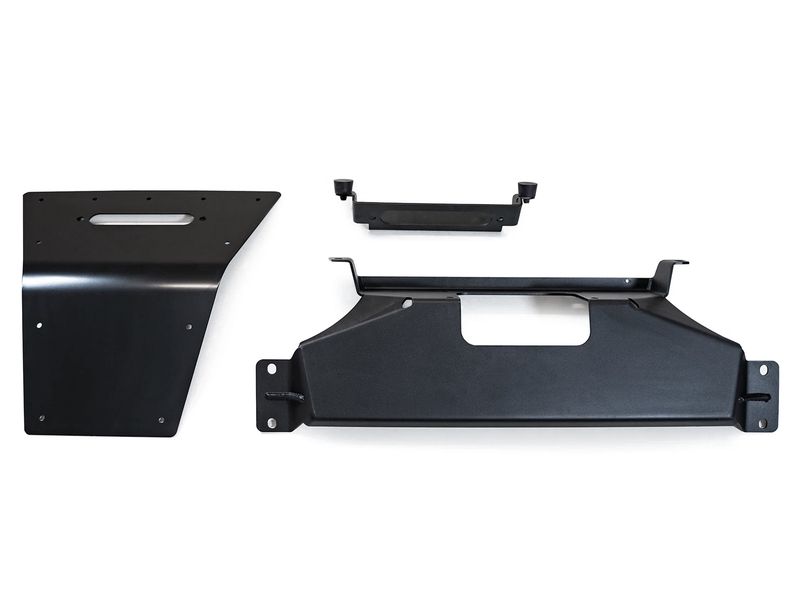 Addictive Desert Designs PRO Bolt-On Winch Mount