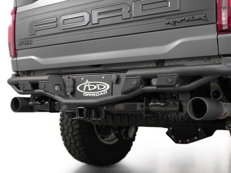 Addictive Desert Designs Race Series Rear Bumper