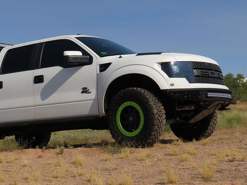Addictive Desert Designs Venom R Front Bumper