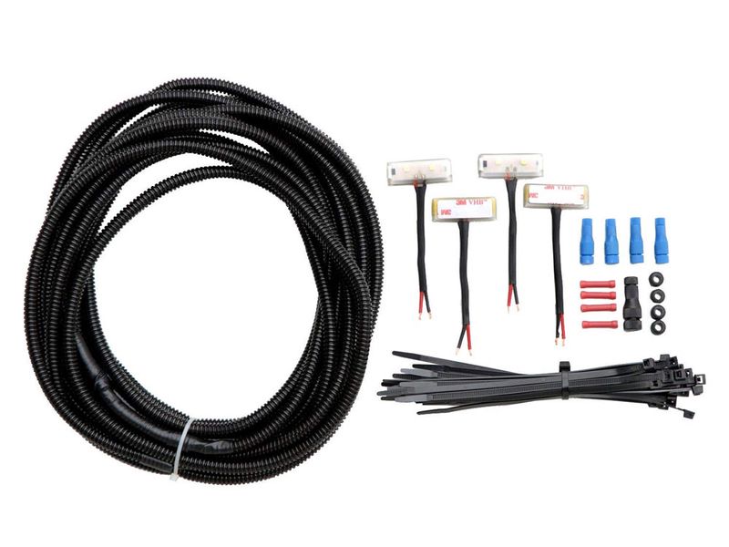 AMP Research PowerStep LED Light Kit