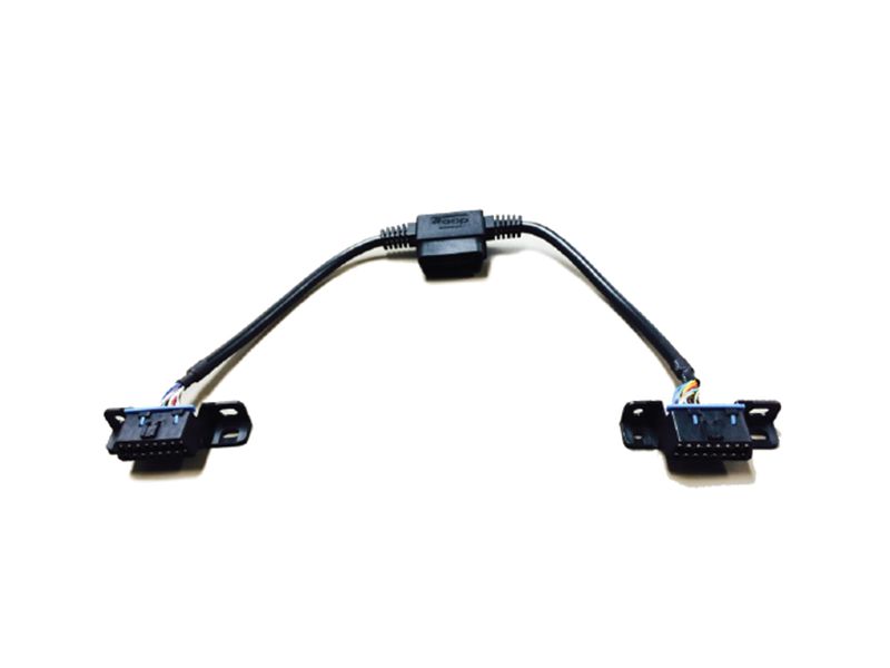 AMP Research PowerStep Pass-Through Harness