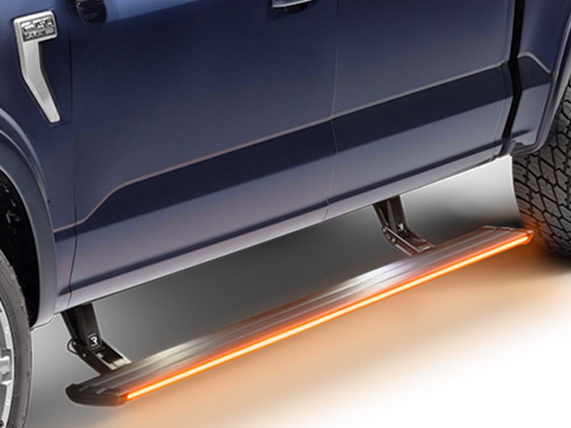 AMP Research PowerStep Vision