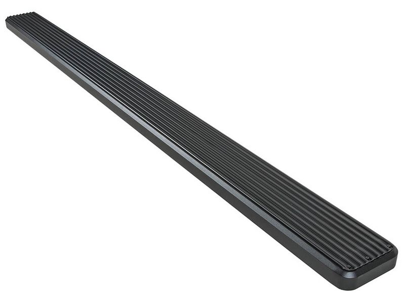 APS 6" Black Stainless Steel iSteps