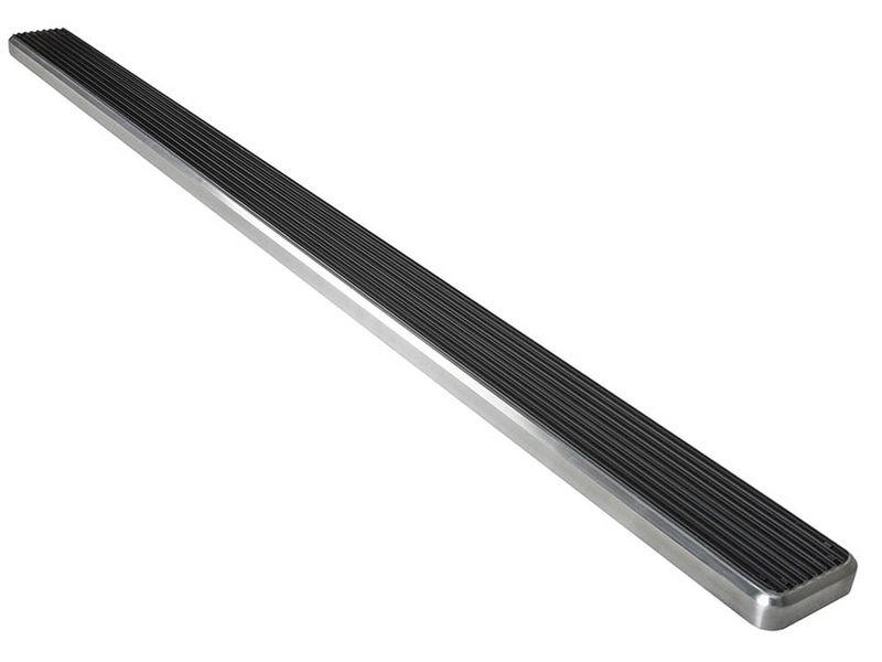 APS 6" Brushed Stainless Steel iSteps