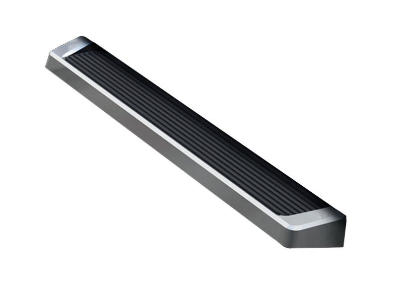 APS Polished Aluminum IRunning Boards