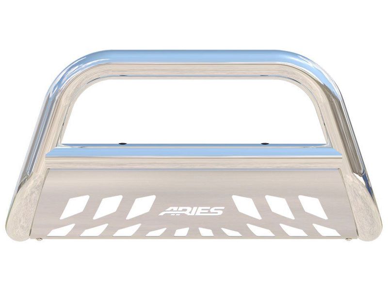 Aries 3" Stainless Bull Bar