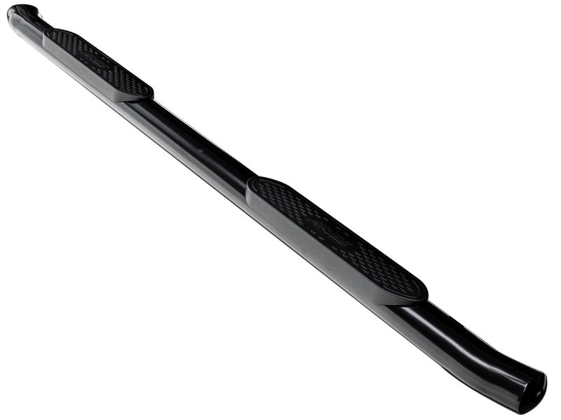 Aries 4" Oval Black Nerf Bars