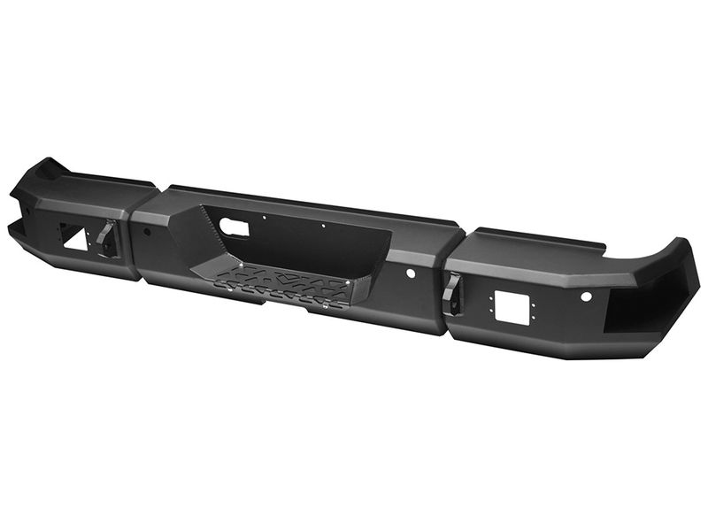 Armordillo RP Rear Bumper