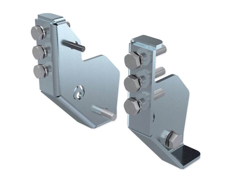 Artec Industries 5th Gen Toyota 4Runner Front Frame Gussets