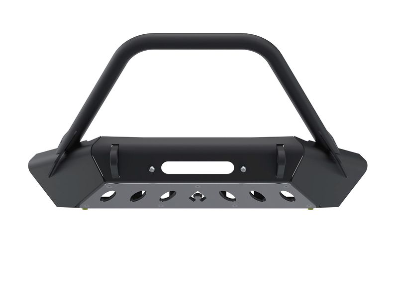 Artec Industries Bantam Series Front Bumper with Hoop Guard