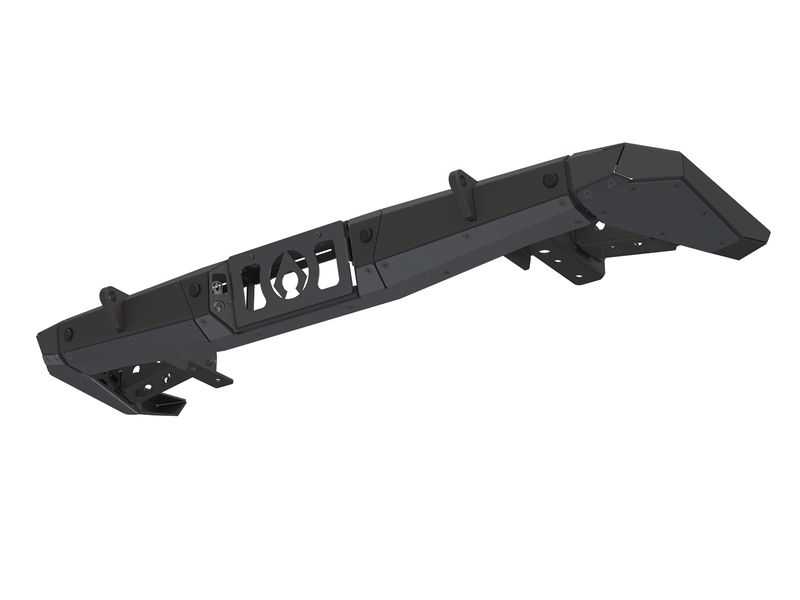 Artec Industries Bantam Series Rear Bumper