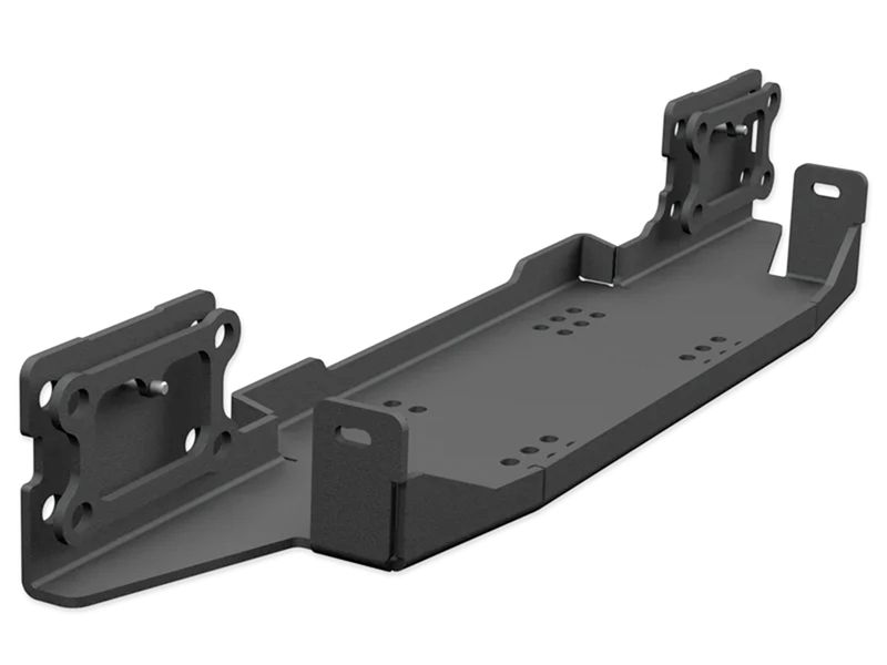 Artec Industries OEM Steel Bumper Winch Plate