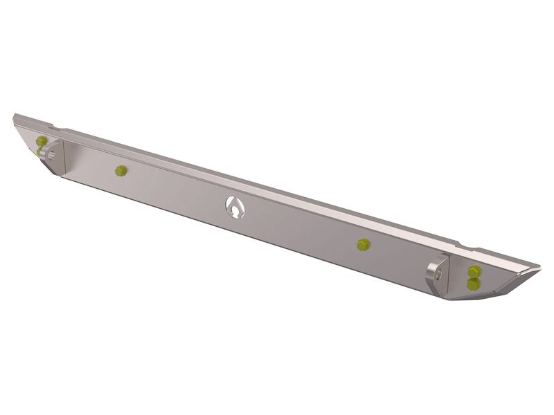 Artec Industries TJ-LJ Rear Bumper