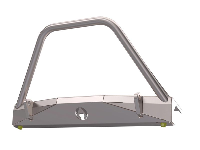Artec Industries YJ-LJ-TJ Front Bumper with Stinger