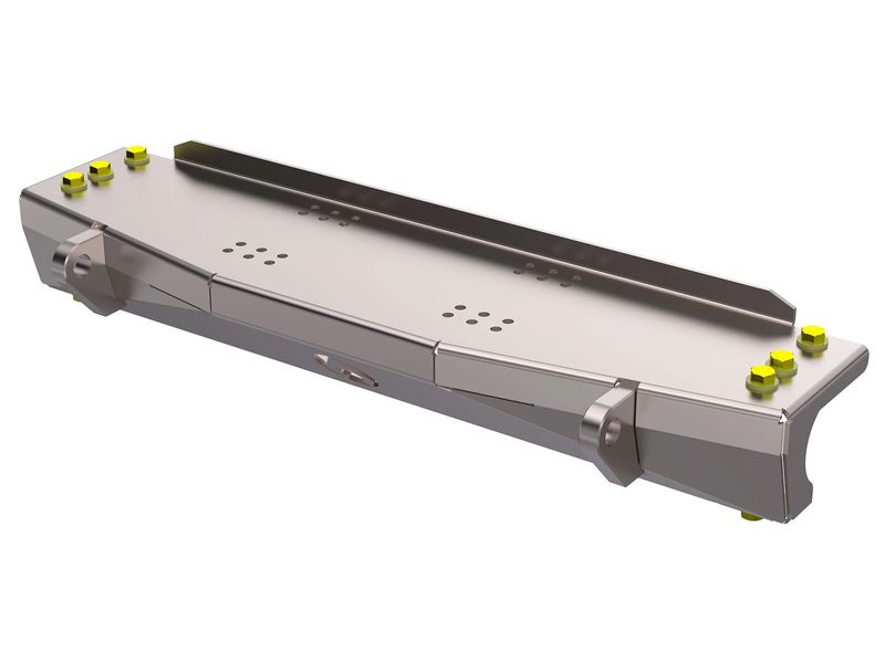 Artec Industries YJ-LJ-TJ Front Bumper