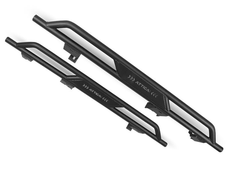 Attica 4x4 Apex Rock Rails