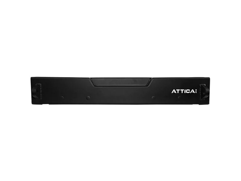 Attica 4x4 Apex Stubby Rear Bumper