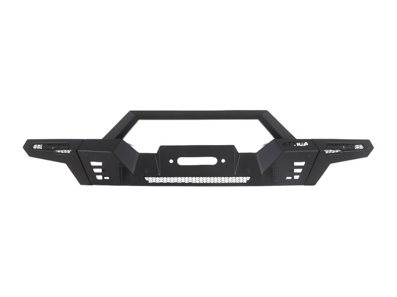 Attica 4x4 Frontier Modular Front Winch Bumper
