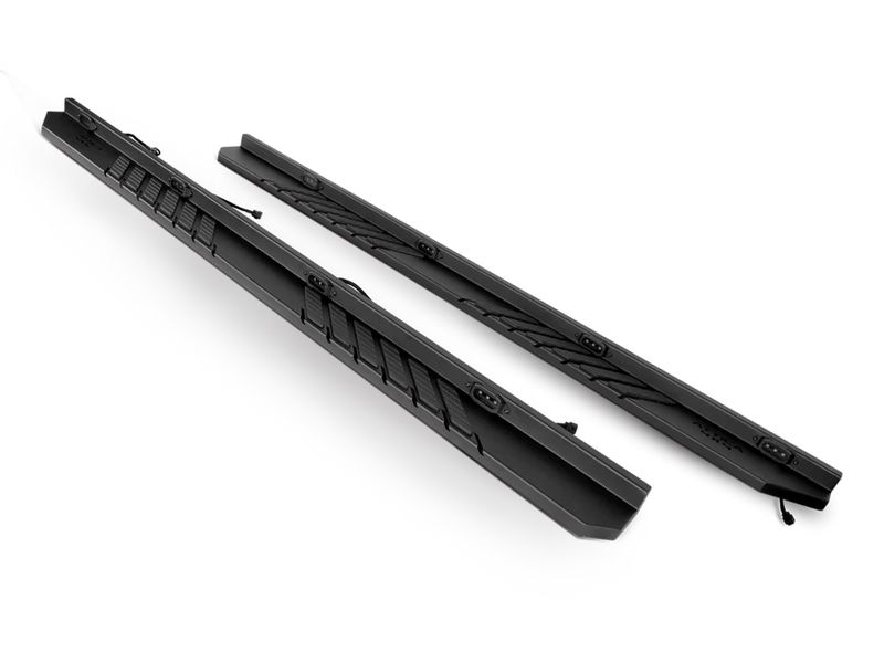 Attica 4x4 Frontier Running Boards