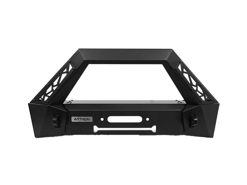 Attica 4x4 Terra Front Winch Bumper