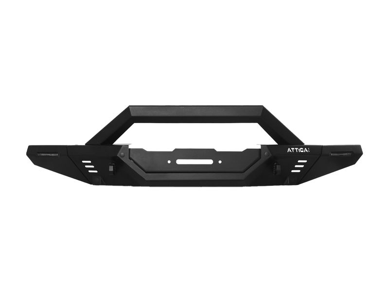 Attica 4x4 Terra Modular Front Winch Bumper