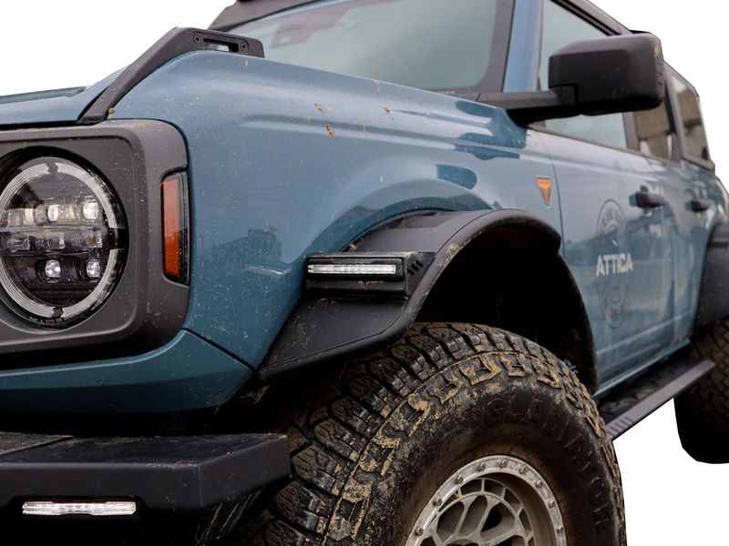 Fender Flares