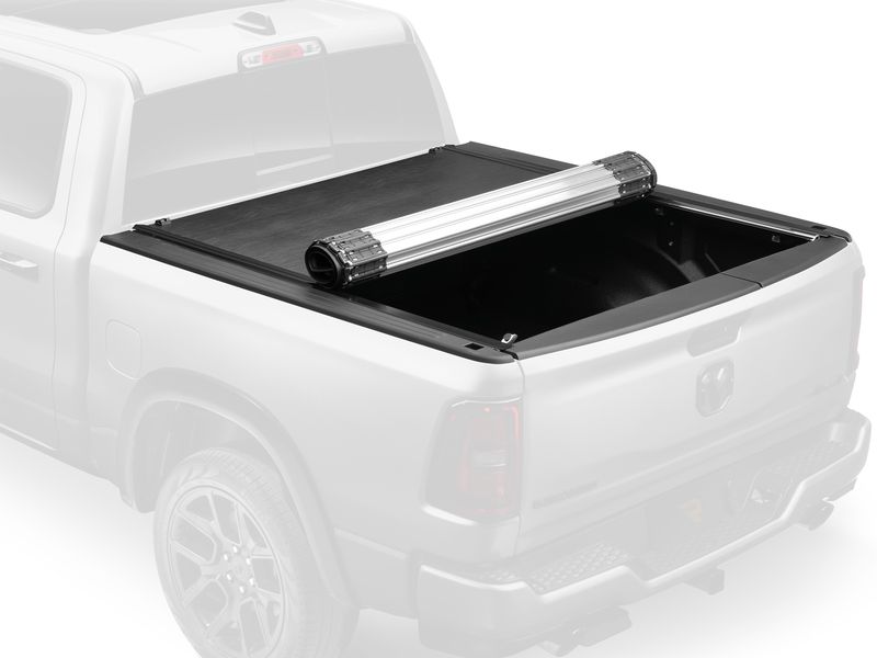 BAK Revolver X2 Hard Roll-Up Tonneau Cover