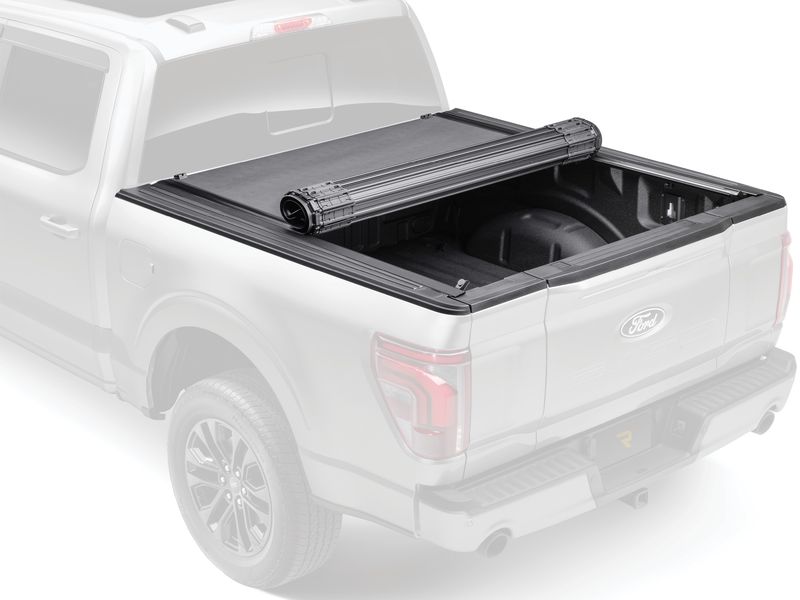 BAK Revolver X4s Hard Roll-Up Tonneau Cover