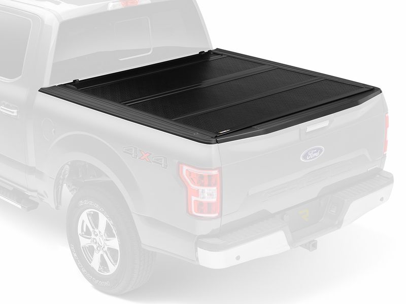 BAKFlip Fibermax Hard Folding Tonneau Cover