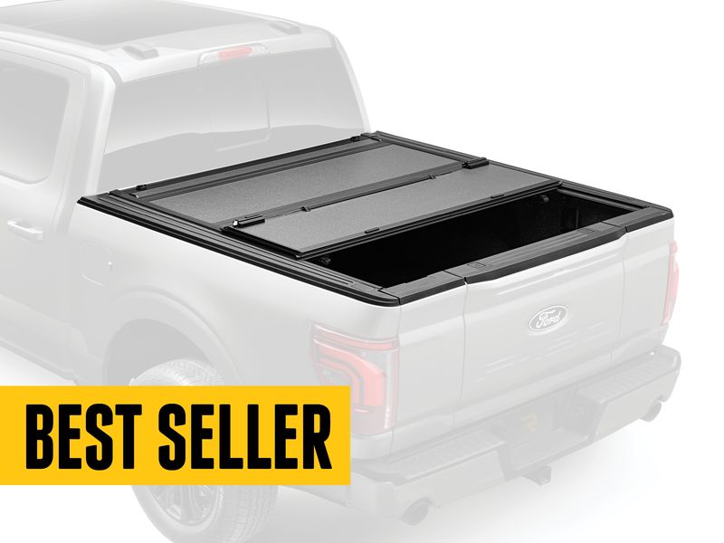BAKFlip MX4 (GEN 3) Hard Folding Tonneau Cover
