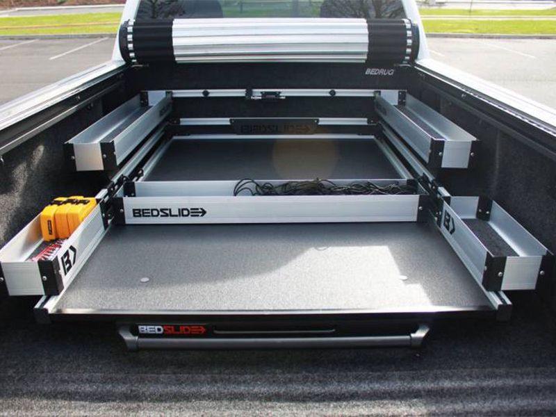 BEDSLIDE BEDBINs