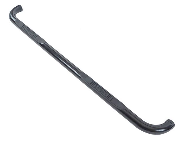 Big Country 3" Black Classic Round Side Steps