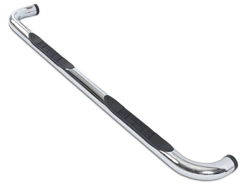 Big Country 3" Chrome Classic Round Side Steps