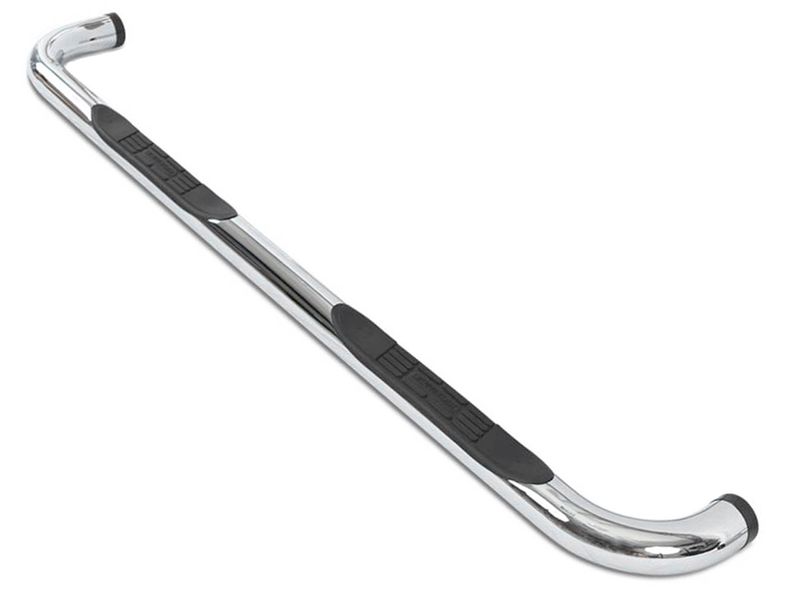 Big Country 3" Stainless Classic Round Side Steps